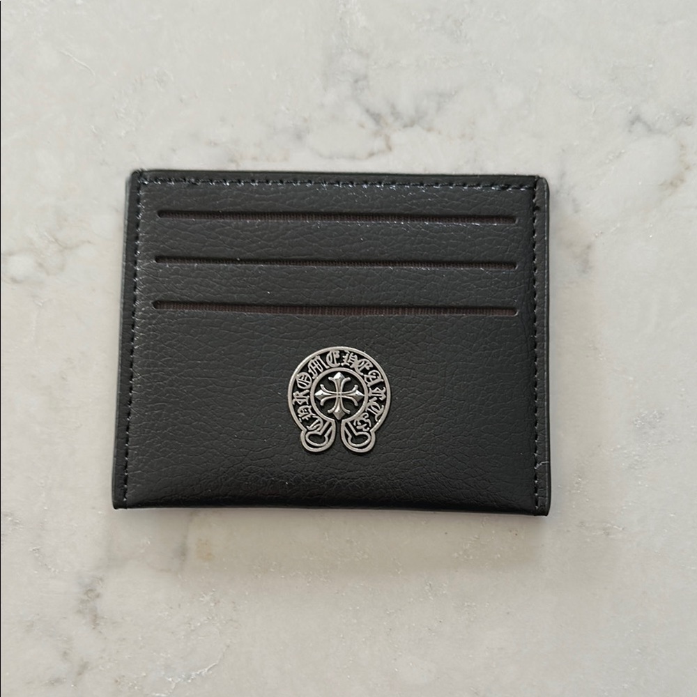 Chrome Hearts Card Holder